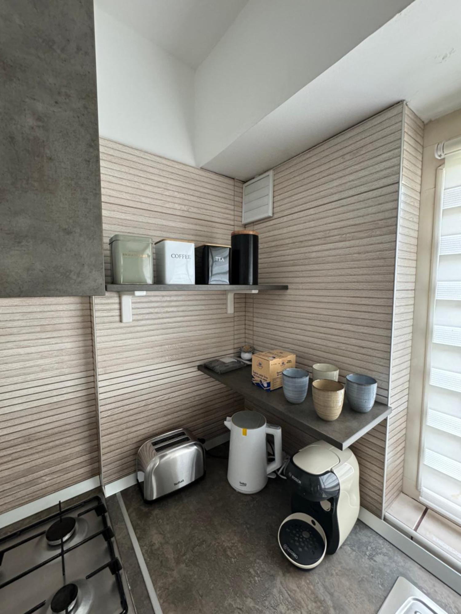 קלוז'-נאפוקה Lareina Apartament מראה חיצוני תמונה